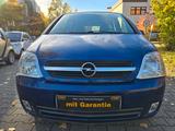 Opel Meriva Edition - gebrauchte Opel Meriva aus dem Jahr 2005