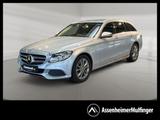 Mercedes-Benz C 220 d T Avantgarde +SpurH+SpurW+PDC+Navi+LM - gebrauchte Mercedes-Benz C 220 aus dem Jahr 2017