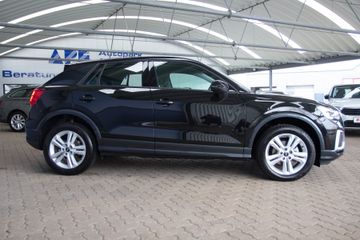Audi Q2 35 TFSI Advanced MATRIXKAMERASHZG
