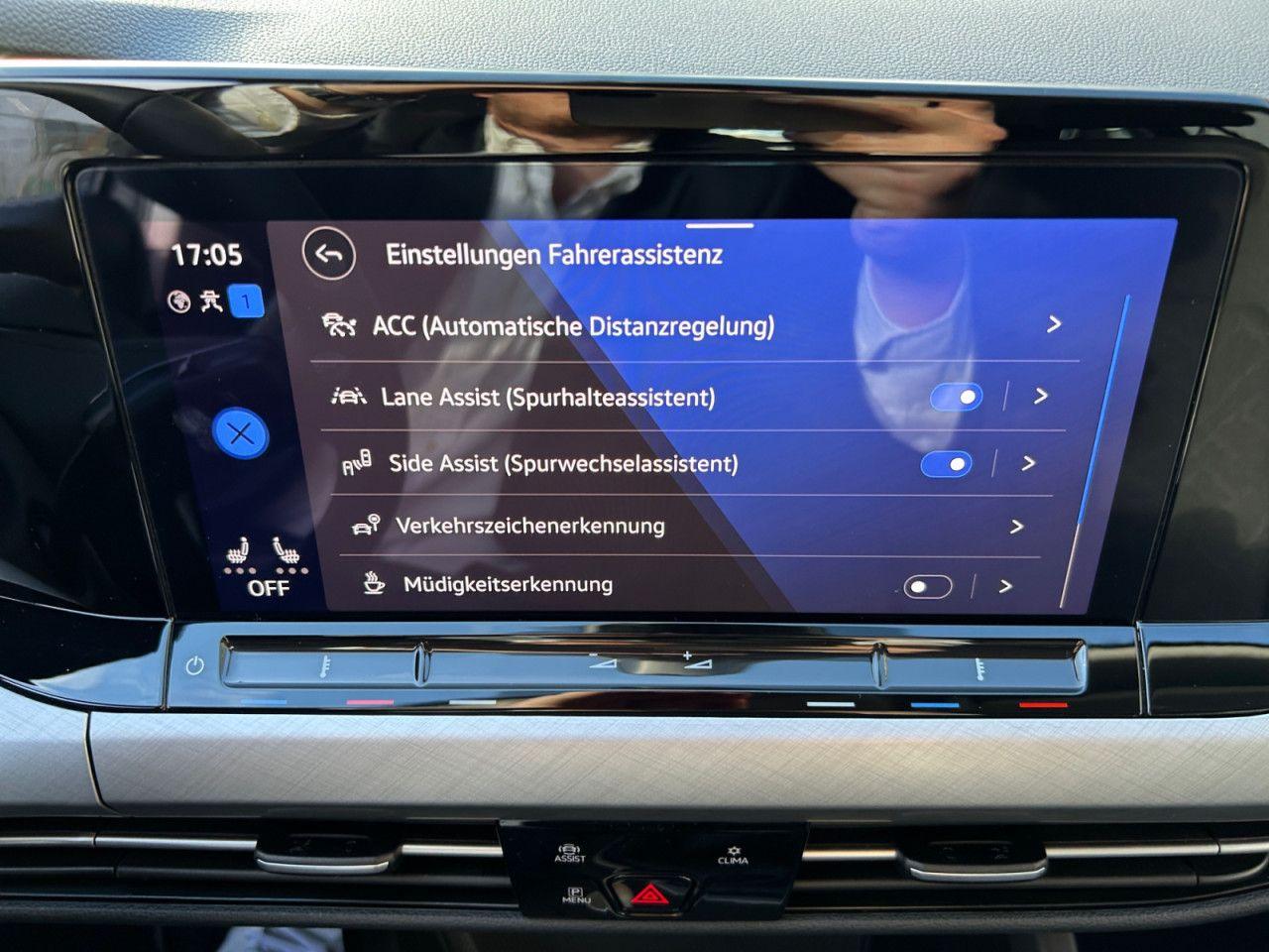 Volkswagen Golf VIII Variant 1.0 TSI Life.NAVI,SHZ,LED+,ACC, миниатюра 26