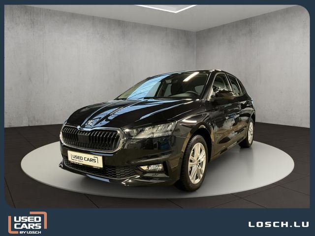 Skoda Fabia Selection+LED+Navi+Digital