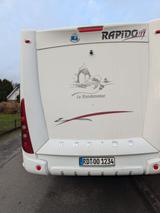 Rapido 997m - Rapido Wohnmobil oder -wagen