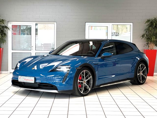 Porsche Taycan Cross Turismo 4 S 420KW abs.Vollausstattg