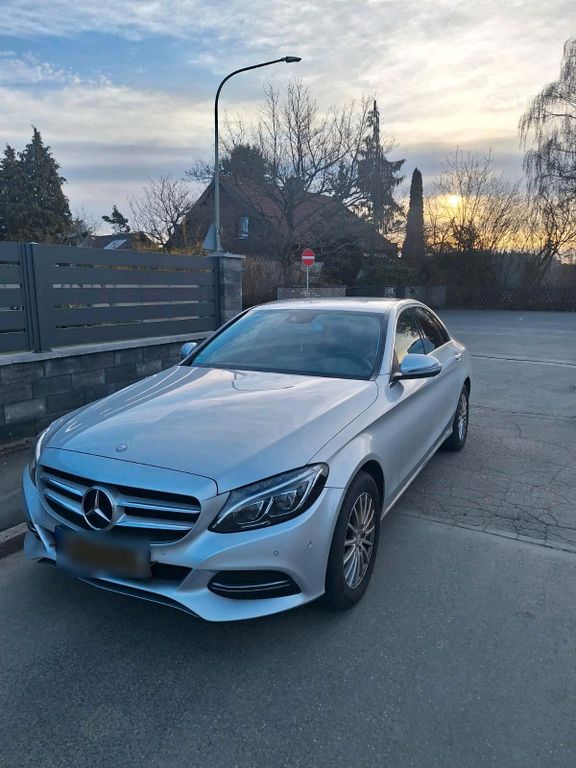 Image of Mercedes-Benz C 180