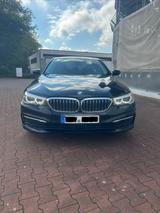 BMW 520d EfficientDynamics Edition A - - BMW 5er Reihe: Efficientdynamics Edition