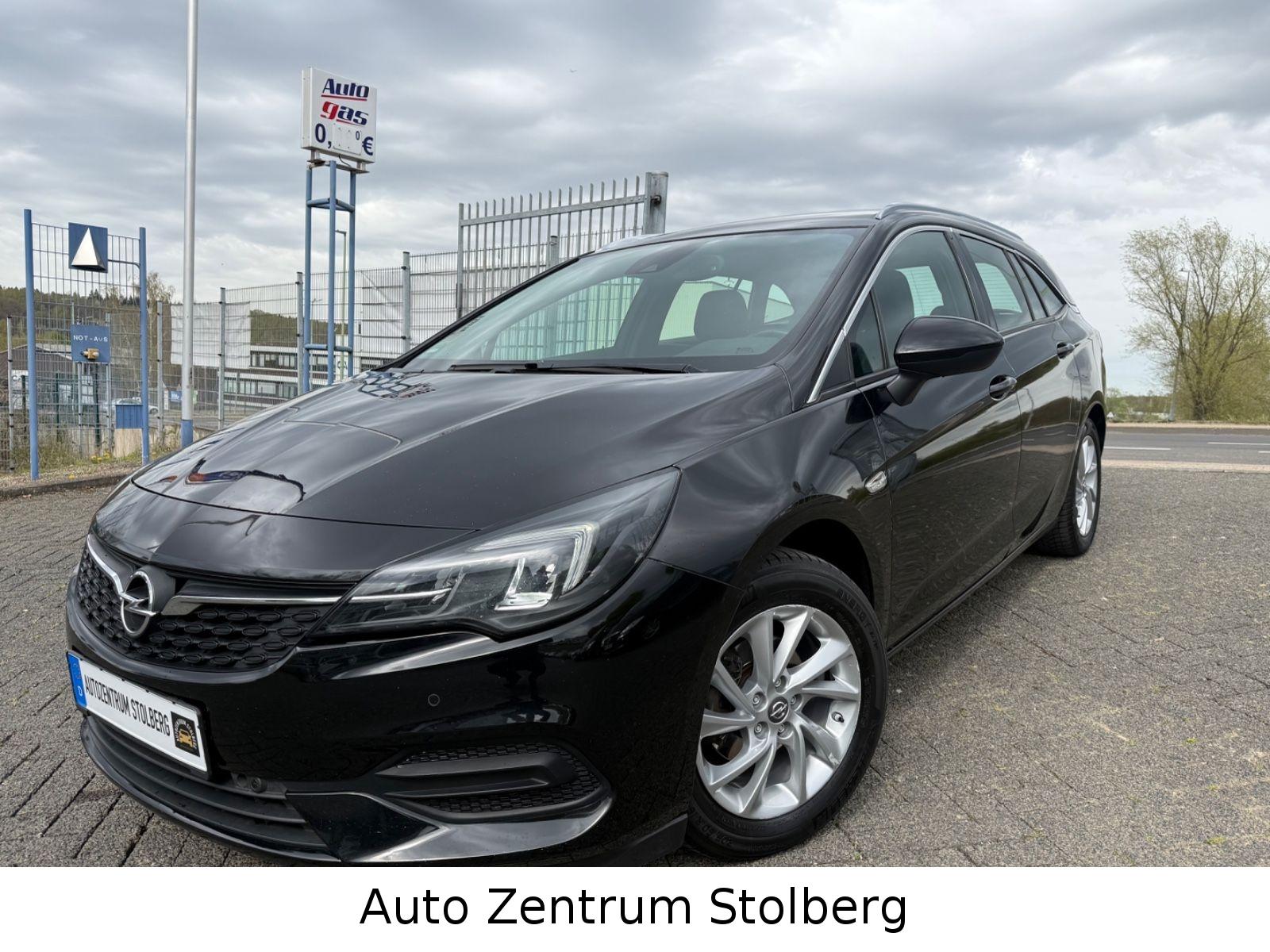 Opel Astra K Sports Tourer 1.5D Automatik/LED/Navi