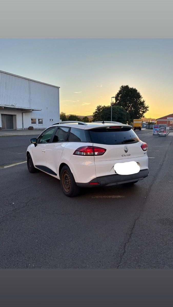 Renault Clio 2014 — engine 73 HP (54kW)