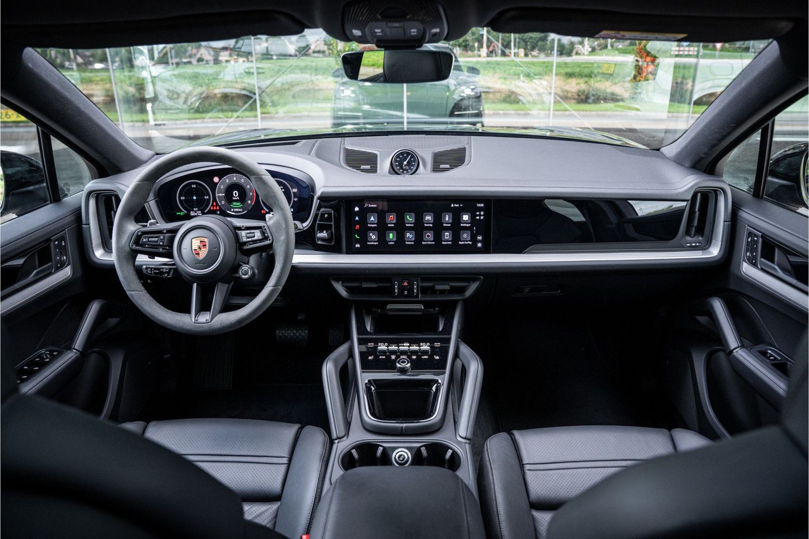 Porsche Cayenne Coupé 3.0 E-Hybrid * Sport Design * luft imagem 2