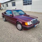 Mercedes-Benz  W124 300 CE - 24v Coupé  - Mercedes-Benz: Coupe, C124
