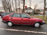 Saab 900 (1997) Motortyp B204i - Saab 900 aus 1997