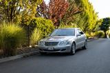 Mercedes-Benz S 600 L - 500 hp - Japan - gebrauchte Mercedes-Benz S 600 aus dem Jahr 2006