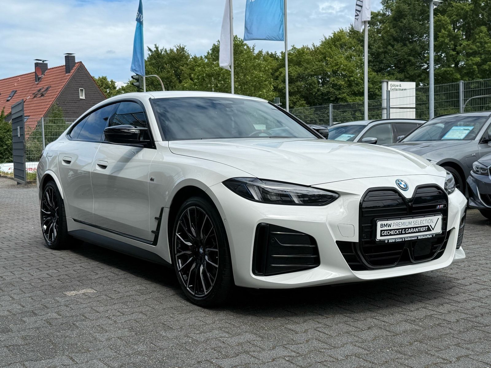 BMW i4 - Bild 3