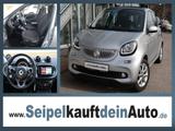 Smart ForFour Faltdach/SHZ/NAVI/PDC/TEMP - Smart ForFour: Faltdach