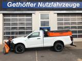 Isuzu D-Max Single Cab L MT 4x4 Winterdienst - Isuzu: Single Cab