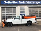 Isuzu D-Max Single Cab L MT 4x4 Winterdienst - Isuzu: Single Cab