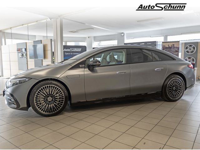 Mercedes-Benz EQS 580 PREMIUM EDITION1 AMG EXECUT MANUFAKTUR