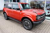 Ford Bronco Outer Banks 2.7 V6 EcoB. 4x4 Hardtop AHK - rote Ford Bronco