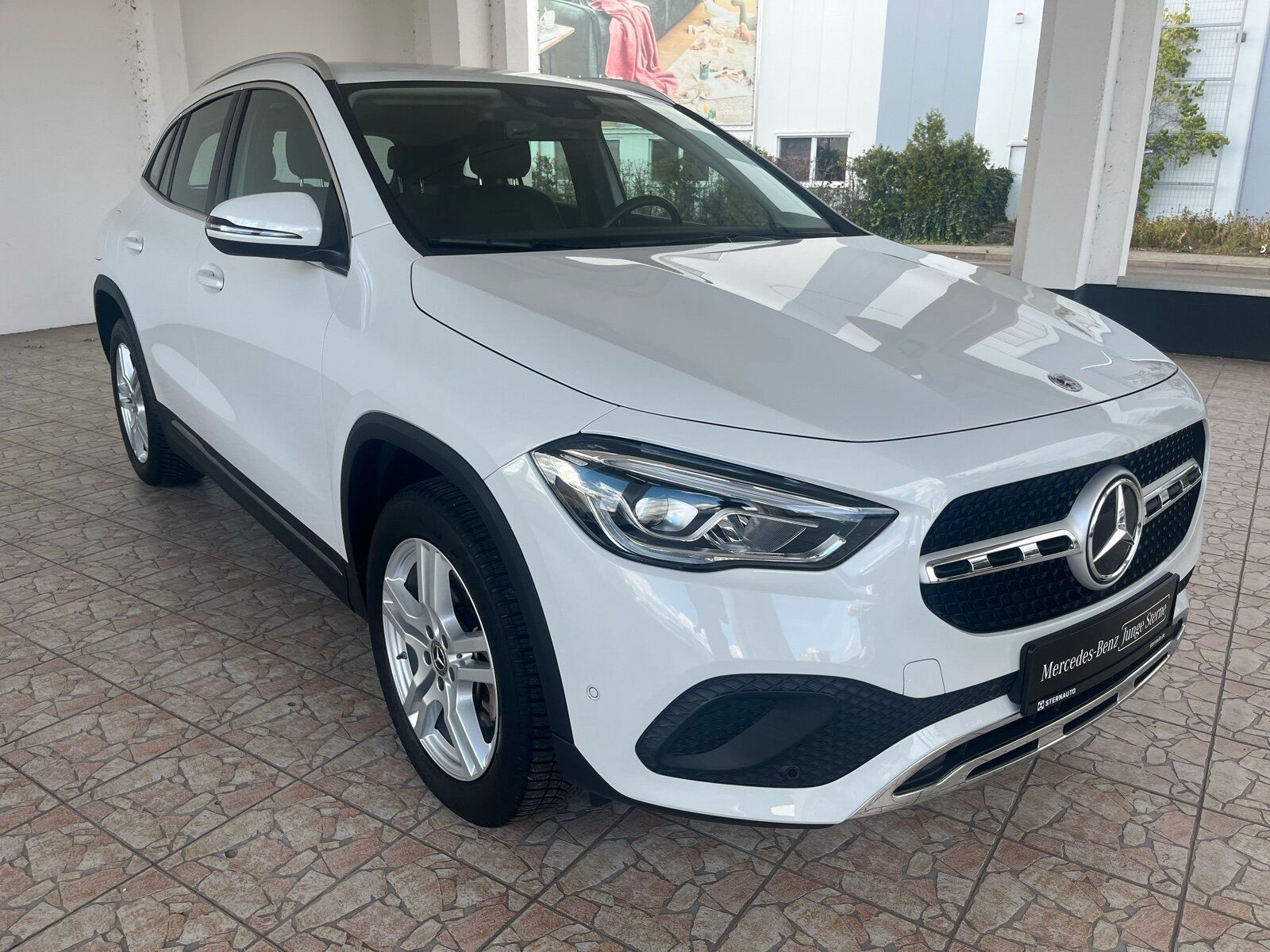 Mercedes-Benz GLA 250 e Progressive/LED/Navi/Kamera/Sitzhzg. imagem 3