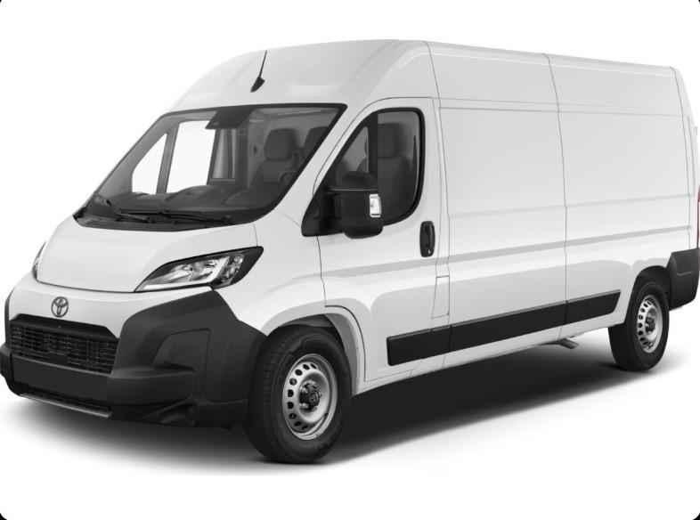 Toyota Proace Max Kasten L2H1 120 Duty NEUWAGEN SOFORT!