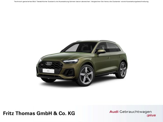 AUDI SQ5 3.0 TDI quattro MLED Pano Leder B&amp;O AHK