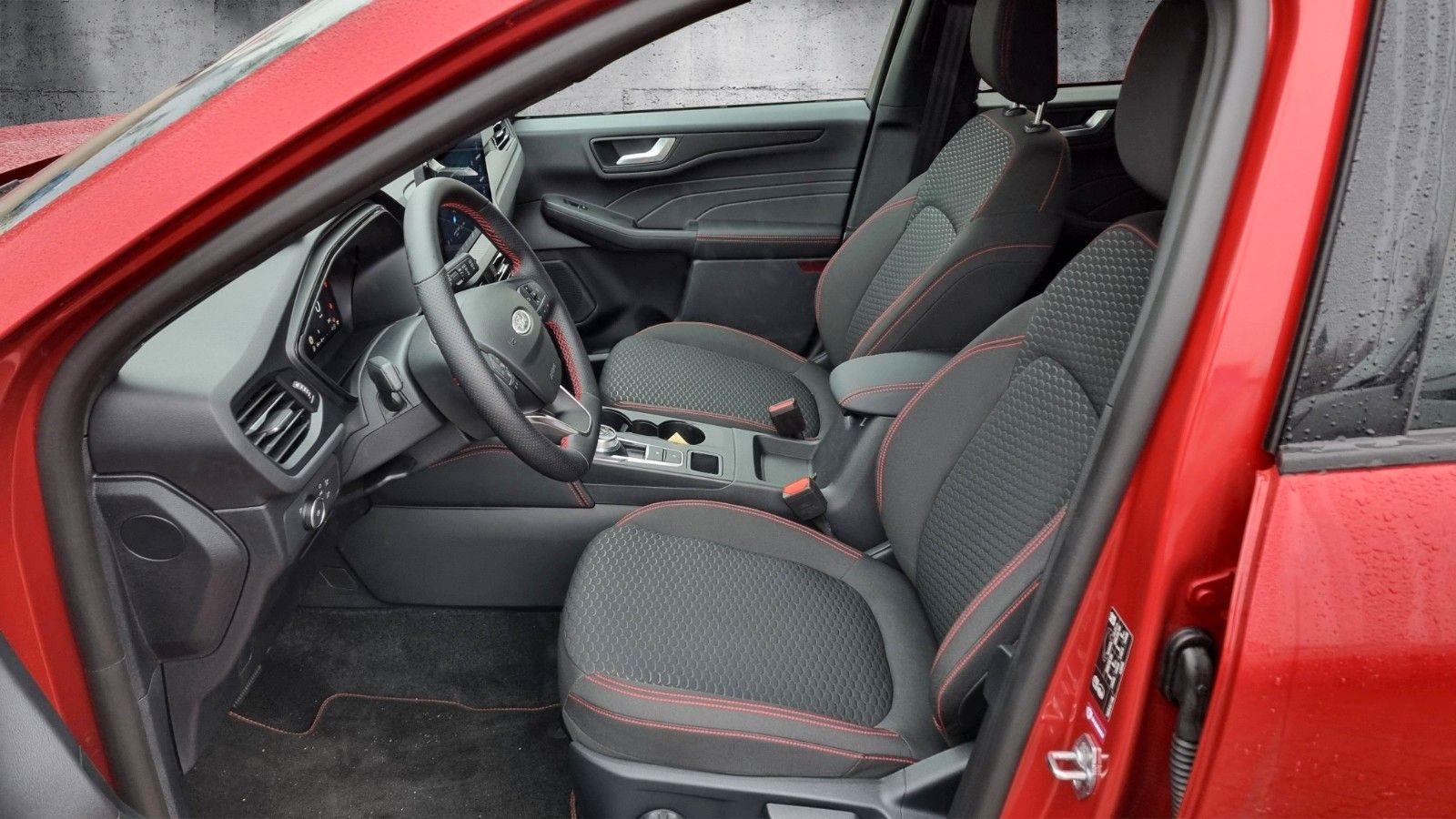 Fahrzeugabbildung Ford Kuga ST-Line