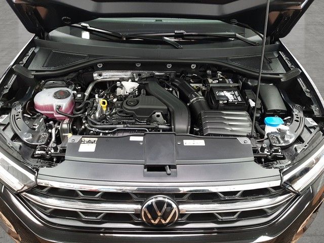 Fahrzeugabbildung Volkswagen T-Roc Black Style 1.5TSI DSG AHK Matrix Massage