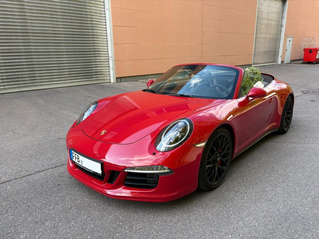 Porsche 991
