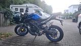 Yamaha MT-125, Baujahr 2018, 16.800 km, Farbe Bl - YAMAHA 80