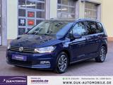 Volkswagen Touran Sound BMT/Start-Stopp *Navi*PDC* - Volkswagen Touran mit Diesel-Antrieb: Schaltgetriebe