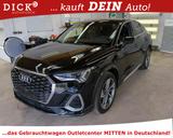 Audi Q3 SB Quattro 40d S LINE+EXTER/LED/VIRTU/HIFI/8F - Audi Q3 F3 Gebrauchtwagen