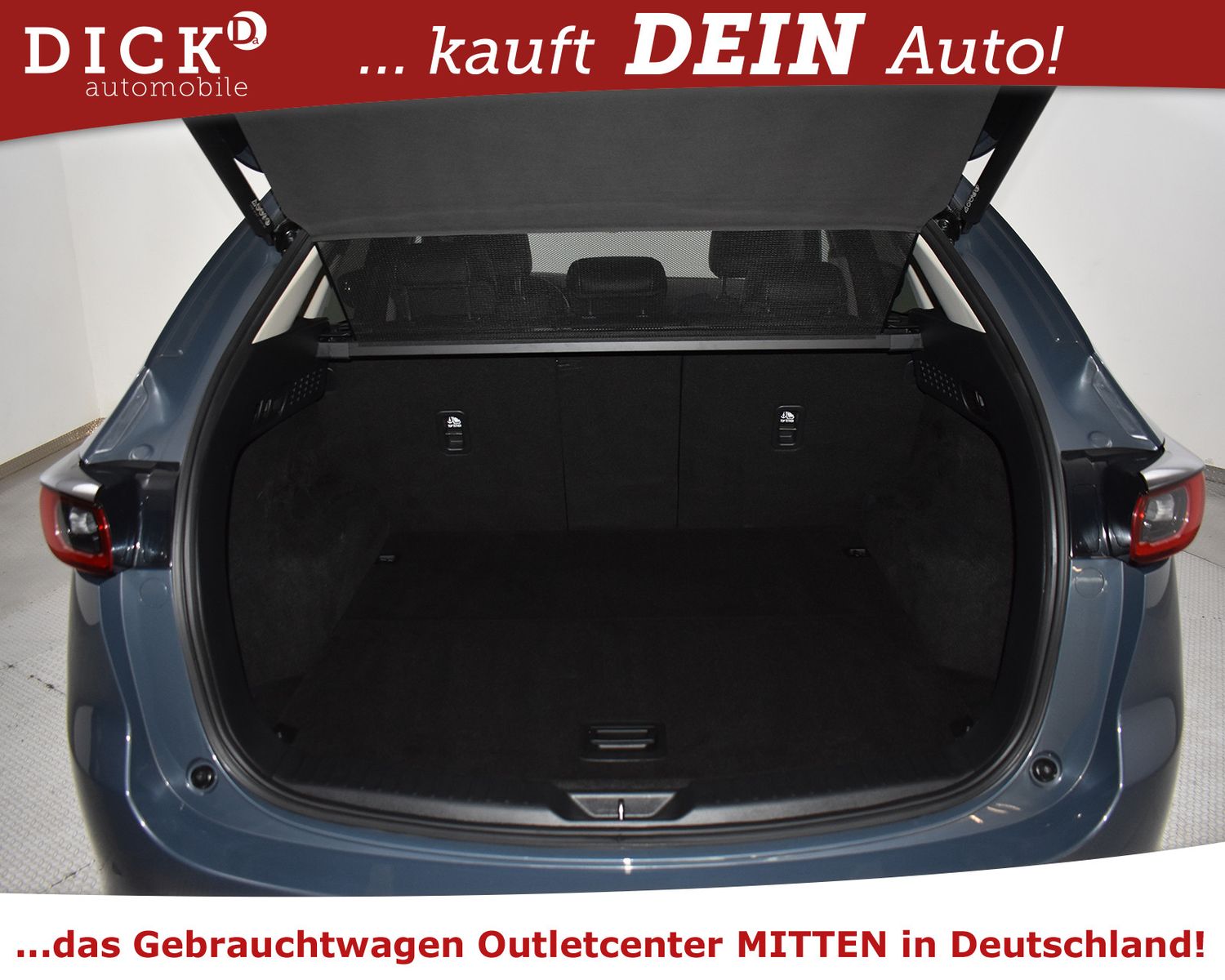 MAZDA CX-5 2.0 Newground AWD HEAD+360+LED+NAVI+SHZ+19" - Image 21