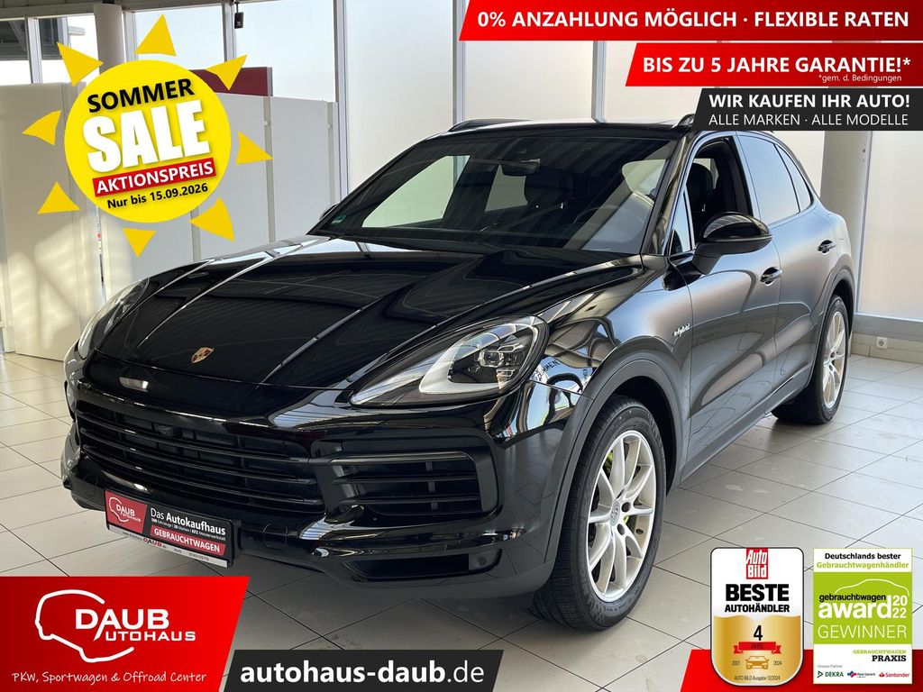 Image of Porsche Cayenne