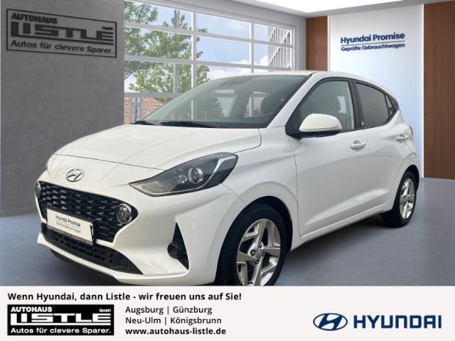 Hyundai i10 Edition 30 Apple CarPlay Android Auto DAB SH