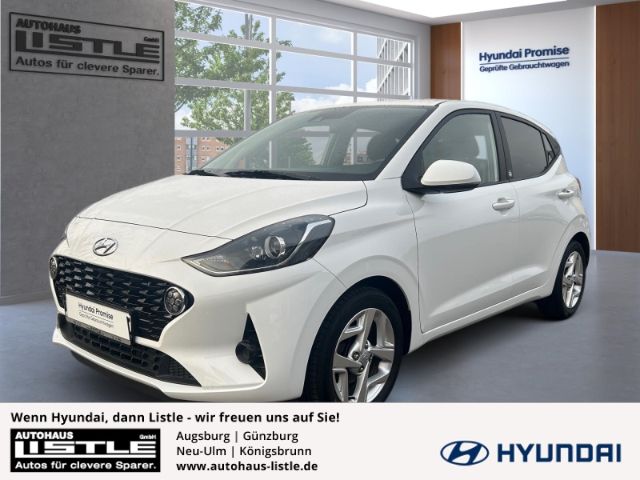 Hyundai i10 Edition 30 Apple CarPlay Android Auto DAB SH