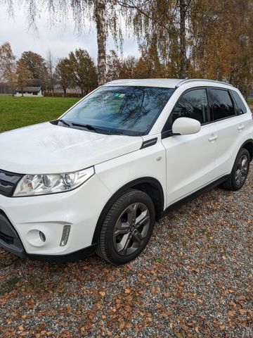 Suzuki Vitara 1.6 VVT Comfort 4x2 Comfort