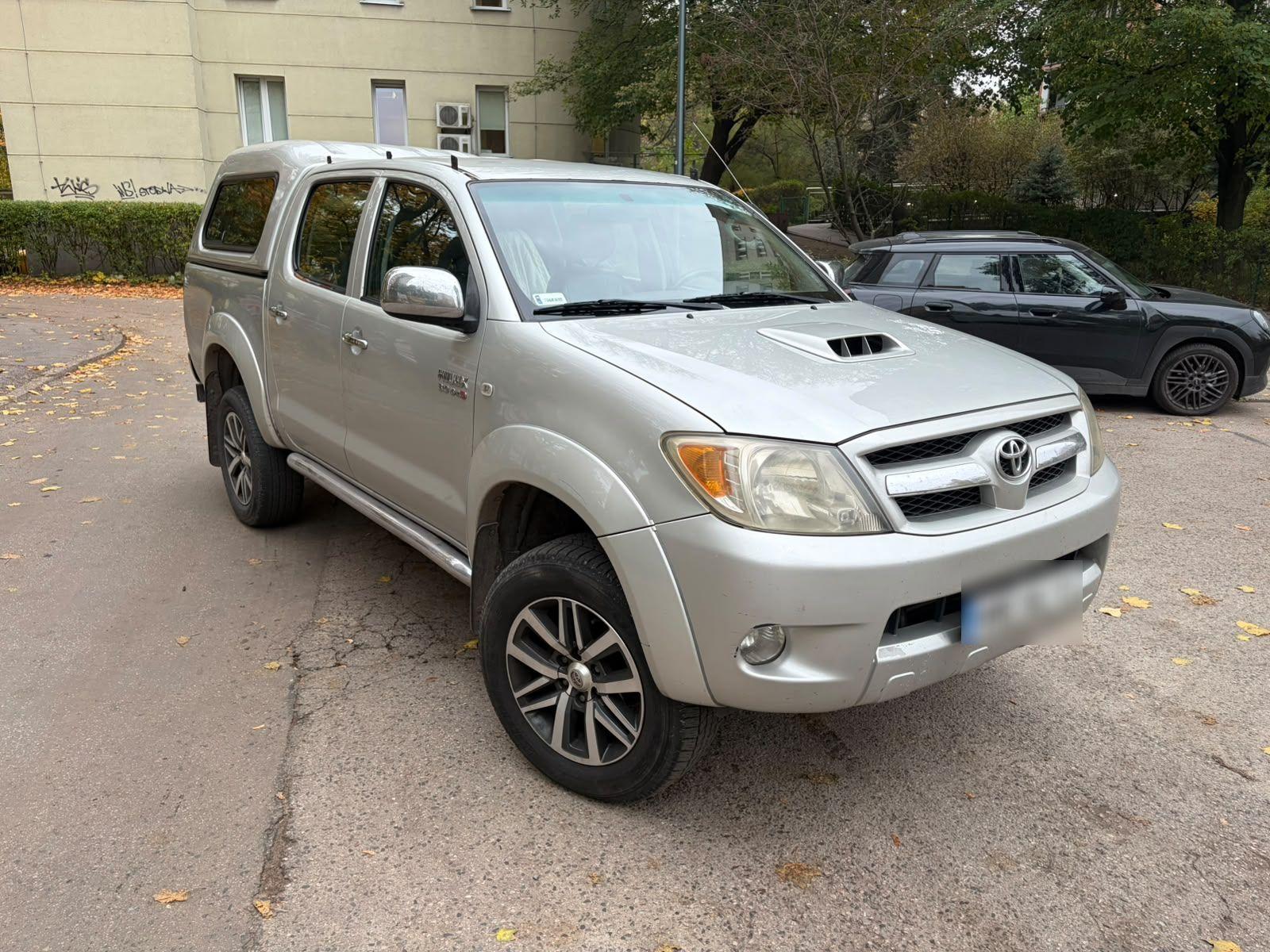 Toyota Hilux