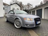 Audi A4 Cabrio 1.8T S-Line Sportpaket+ Nachlass