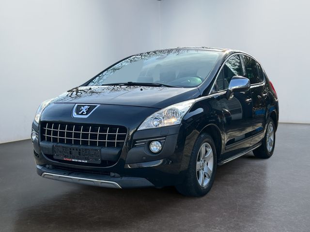 Peugeot 3008 Platinum