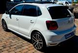 Volkswagen Polo V GTI PANORAMA DSG BREMSE/ REIFEN NEU - Volkswagen Polo mit Benzin-Antrieb: Kleinwagen, Automatik