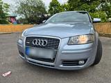 Audi       A 3  1,6 S Line - Audi A3 aus 2006: Line