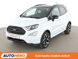 Ford EcoSport 1.0 EcoBoost ST-Line*XENON*PDC*SHZ* - Ford EcoSport mit Schiebedach
