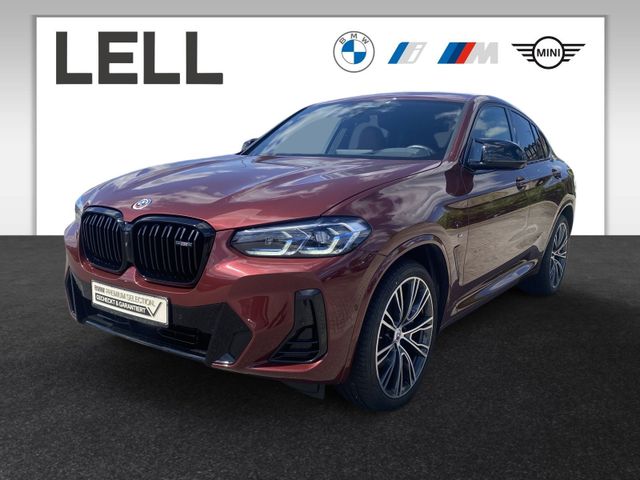 BMW X4 M40i Head-Up HK HiFi DAB WLAN Komfortzg. AHK