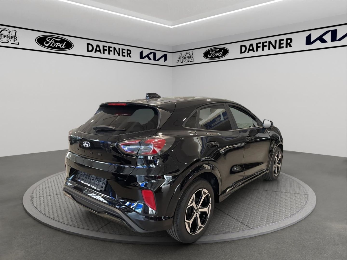 Fahrzeugabbildung Ford Puma ST-Line Navi Digitales Cockpit LED ACC El.