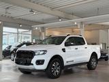 Ford Ranger Wildtrak Doppelkabine 4x4*NAVI*RFK*AHK* - weiße Ford Ranger