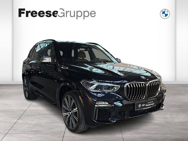 BMW X5 M50d Head-Up HK HiFi DAB Aktivlenkung WLAN