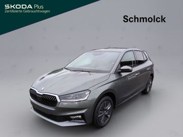 Fabia Drive 1.0 MPI 80 PS CLIMATRONIC PDC LED