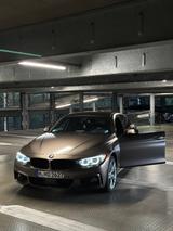 BMW 435d Gran Coupé Individual außen und innen - BMW 435 Gran Coupé aus 2015