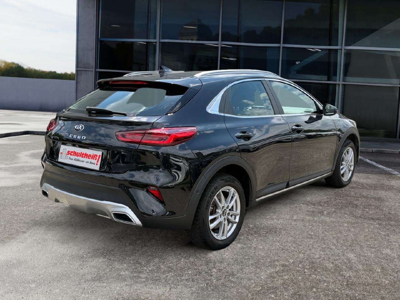 Fahrzeugabbildung Kia XCeed Spirit Plug-in Hybrid