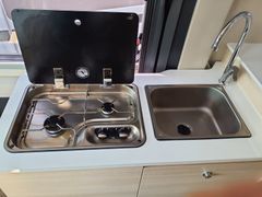 Chausson V 594 L FirstLine,Markise,Solar,Rückfahrkamera