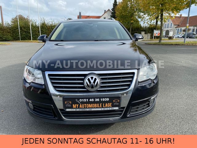 Volkswagen Passat Variant Highline 2.0 TDI DSG-AUTOMATIK